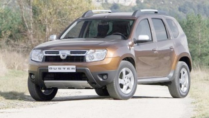 Duster ar putea fi vândut şi în Asia, sub brandul Nissan